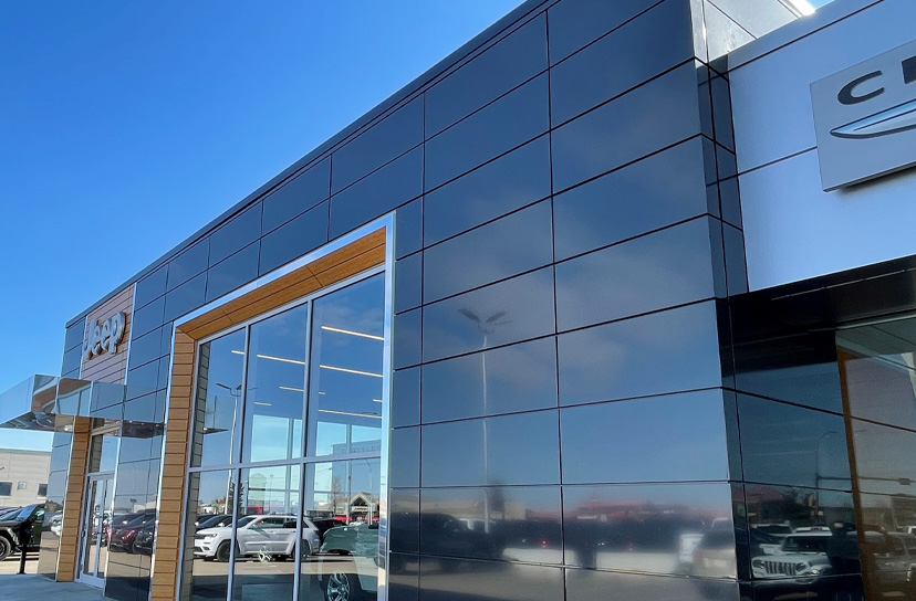 Architectural Metal Panel